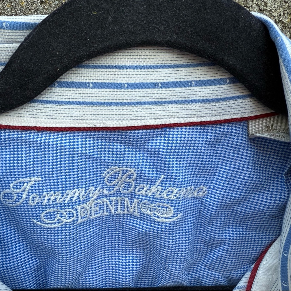 Tommy Bahama Long Sleeve Button-up Shirt - Picture 3 of 3